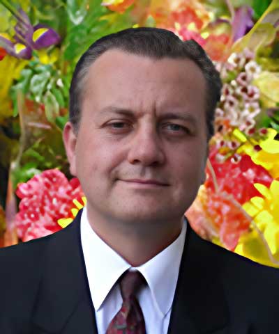 Jörg Vierling - Vorstand Dao Foundation
