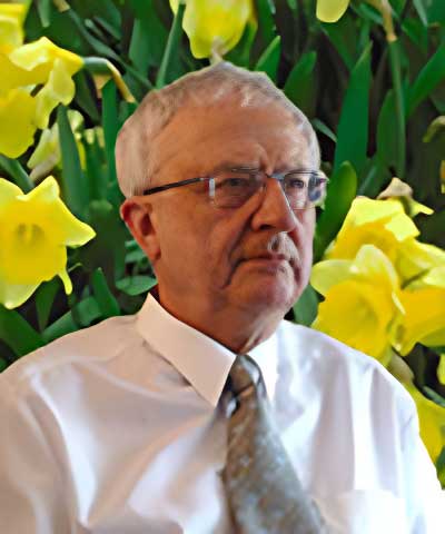 Jörg Vierling - Vorstand Dao Foundation