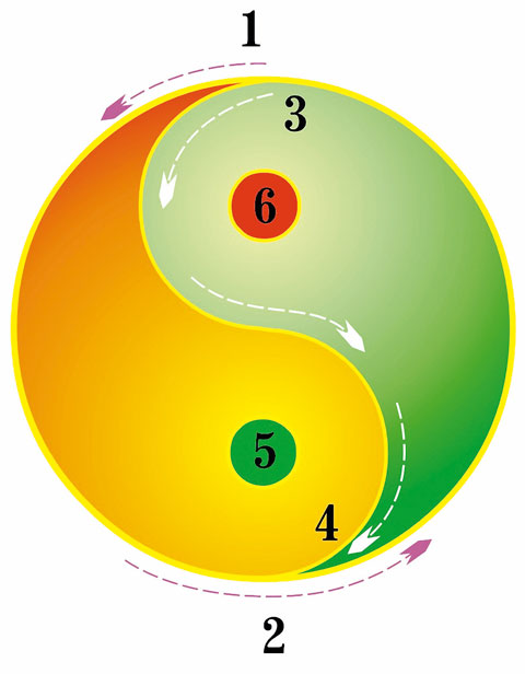 Nei Gong - Qi Gong